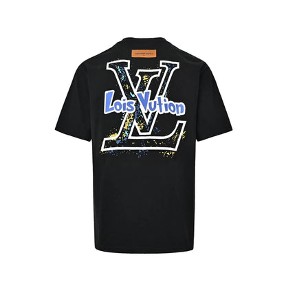 Louis Vuitton Short-Sleeve Top