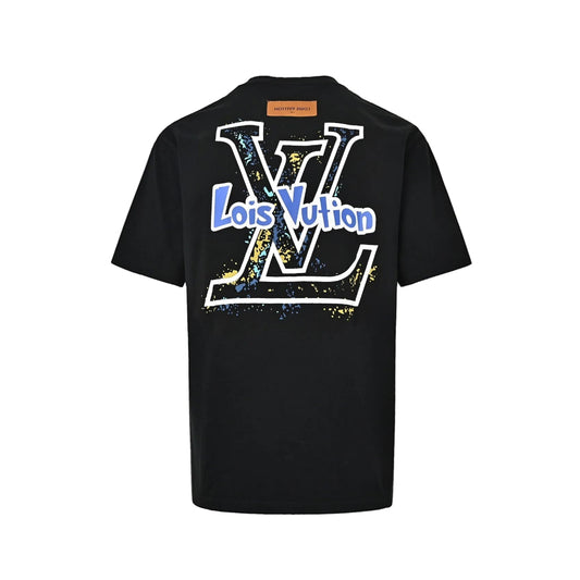 Louis Vuitton Short-Sleeve Top