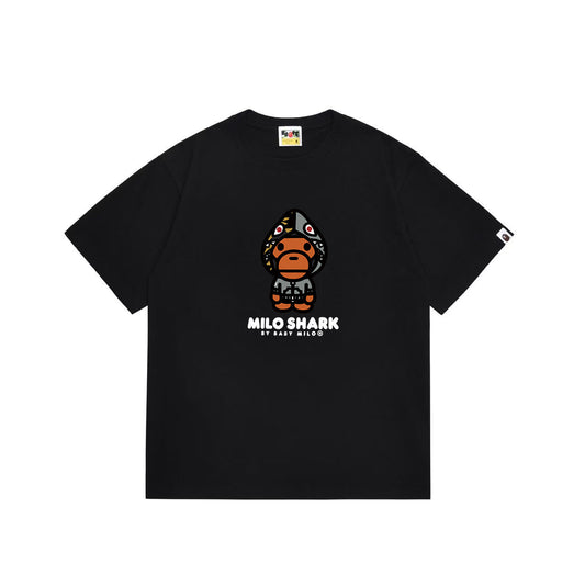 BAPE MENS COLLEGE TEE