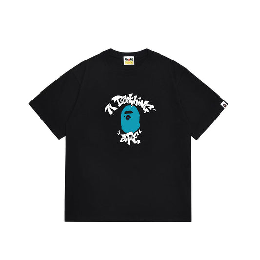 BAPE MENS COLLEGE TEE