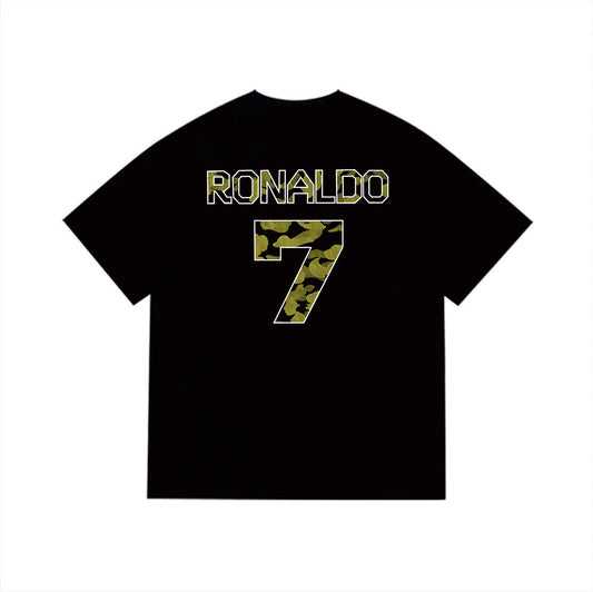 BAPE MENS COLLEGE TEE