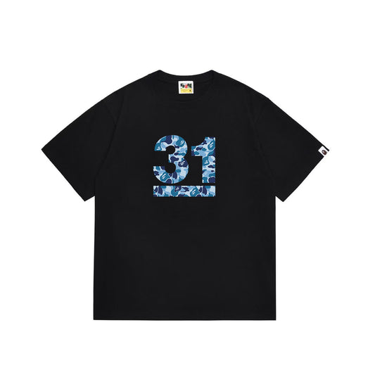 BAPE MENS COLLEGE TEE