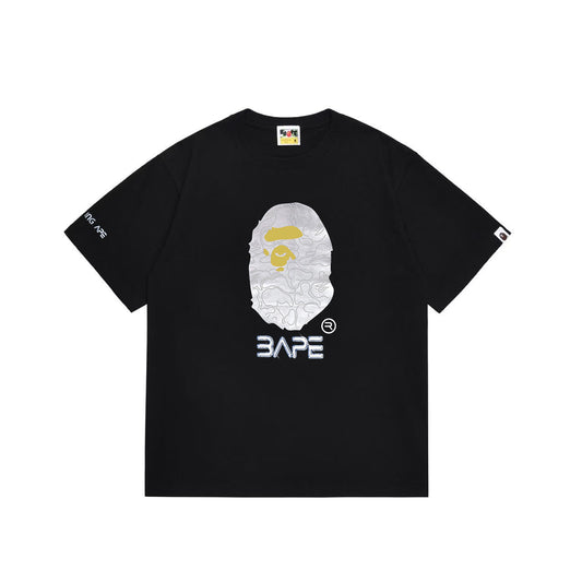 BAPE MENS COLLEGE TEE
