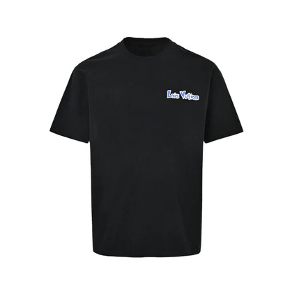 Louis Vuitton Short-Sleeve Top