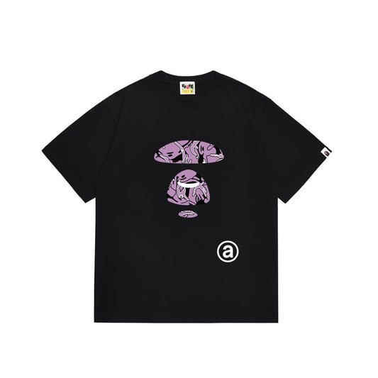 BAPE MENS COLLEGE TEE