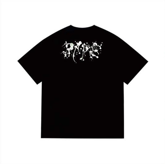 BAPE MENS COLLEGE TEE