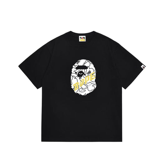 BAPE MENS COLLEGE TEE