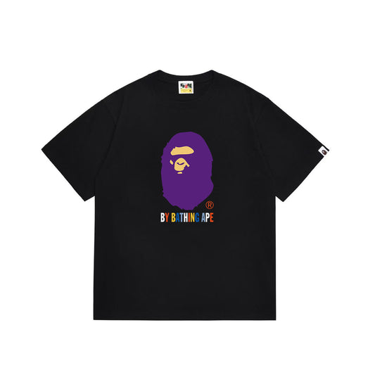 BAPE MENS COLLEGE TEE