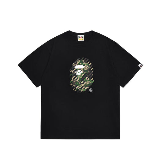 BAPE MENS COLLEGE TEE