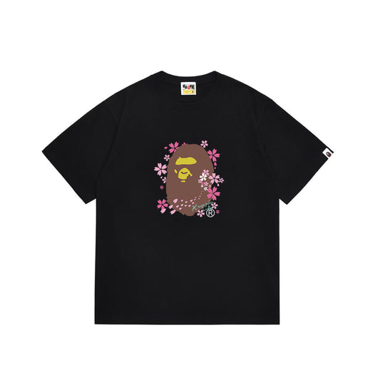 BAPE MENS COLLEGE TEE