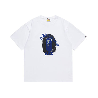 BAPE MENS COLLEGE TEE