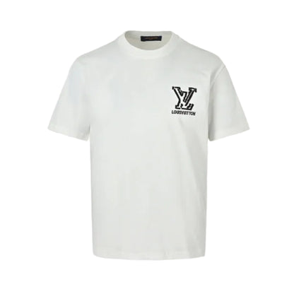 Louis Vuitton Short-Sleeve Top