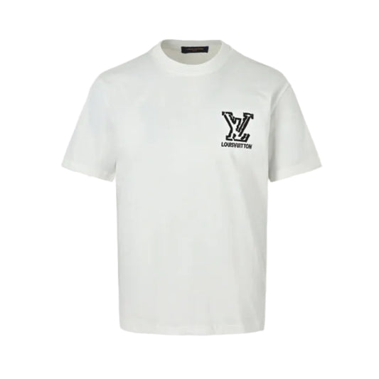 Louis Vuitton Short-Sleeve Top