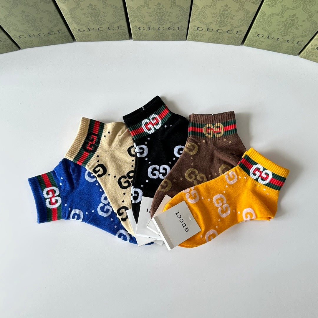 Gucci Sock（One pair of each style)
