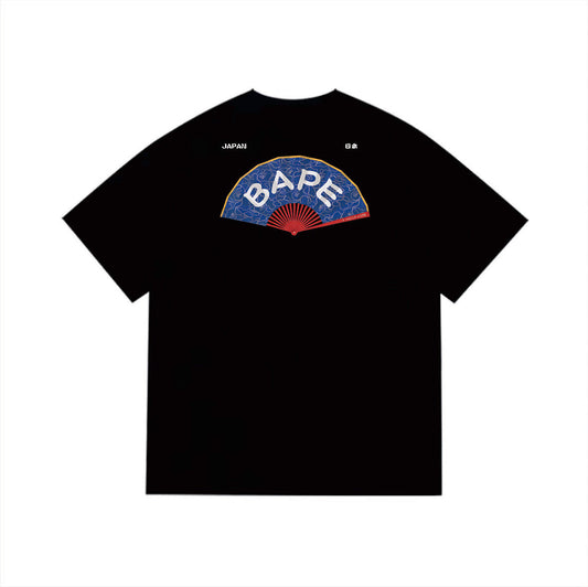 BAPE MENS COLLEGE TEE