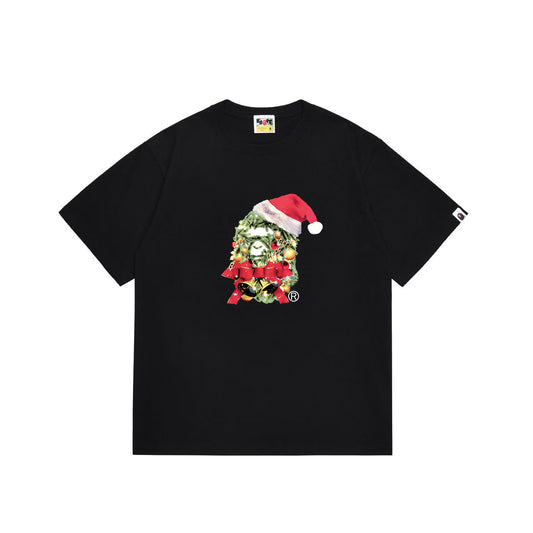 BAPE MENS COLLEGE TEE