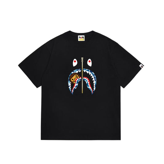 BAPE MENS COLLEGE TEE