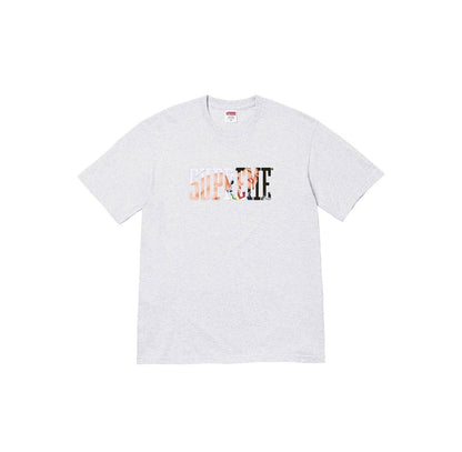 款号818#p40💰 Supreme FW24 WEEK1 Tera Patrick Tee 经典棉质印花短袖T恤 男女同款 宽松版型 采用260克精梳棉双纱 从面料到辅料全部三标齐全跟足ZP 进 - view 4
