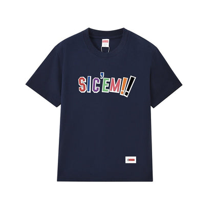 款号M233#p40💰 Supreme x wtaps WTAPS联名系列 骰子字母徽标logo印花圆领T恤 男女同款情侣款 宽松版型 采用260克精梳棉双纱 从面料到辅料全部三标齐全跟足ZP 进 - view 8