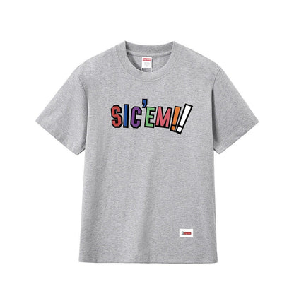 款号M233#p40💰 Supreme x wtaps WTAPS联名系列 骰子字母徽标logo印花圆领T恤 男女同款情侣款 宽松版型 采用260克精梳棉双纱 从面料到辅料全部三标齐全跟足ZP 进 - view 10