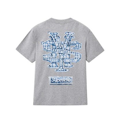 款号M240#p40💰 Supreme FW25 FW25 秋季T恤系列 WEEK7 Snowman Tee 雪人印花图案圆领短袖T恤 男女同款 宽松版型 采用260克精梳棉双纱 从面料到辅料全部三 - view 7