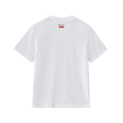 款号M243P40💰 Supreme Week 12 Aerial Crewneck 潮牌短袖 宽松版型 采用260克精梳棉双纱 从面料到辅料全部三标齐全跟足ZP 进口松井公司浆料印花绝不开裂 - view 12