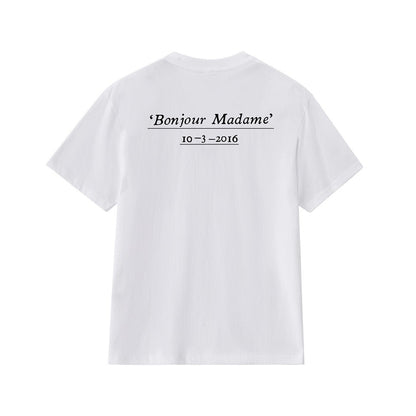 款号M245#p40💰 SUP BOX 印花 logo bogo tee 短袖 男女 美潮 圆筒无缝 巴黎限定 宽松版型 采用260克精梳棉双纱 从面料到辅料全部三标齐全跟足ZP 进口松井公司浆料印 - view 10
