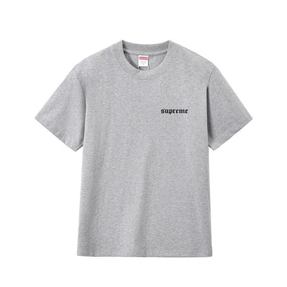 款号M252#p40💰 Supreme FW25 WEEK1 Target Tee 背面国旗迷彩印花图案圆领短袖T恤 男女同款 宽松版型 采用260克双纱纯棉 圆筒 从面料到辅料全部三标齐全跟足Z - view 4