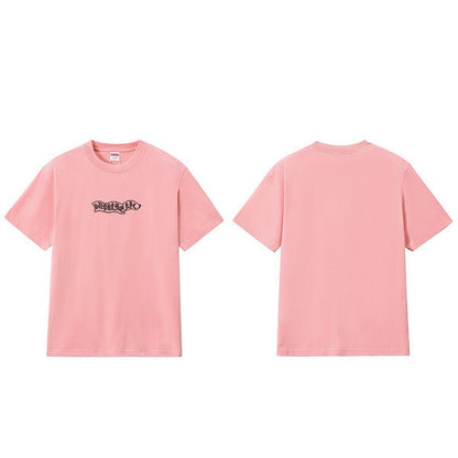 款号M269#p40💰 Supreme FW23 WEEK4 BANNER S/S TOP 旗帜Logo刺绣圆领短袖美式潮流T恤 男女同款 宽松版型 采用260克双纱纯棉 圆筒 从面料到辅料全部三 - view 1