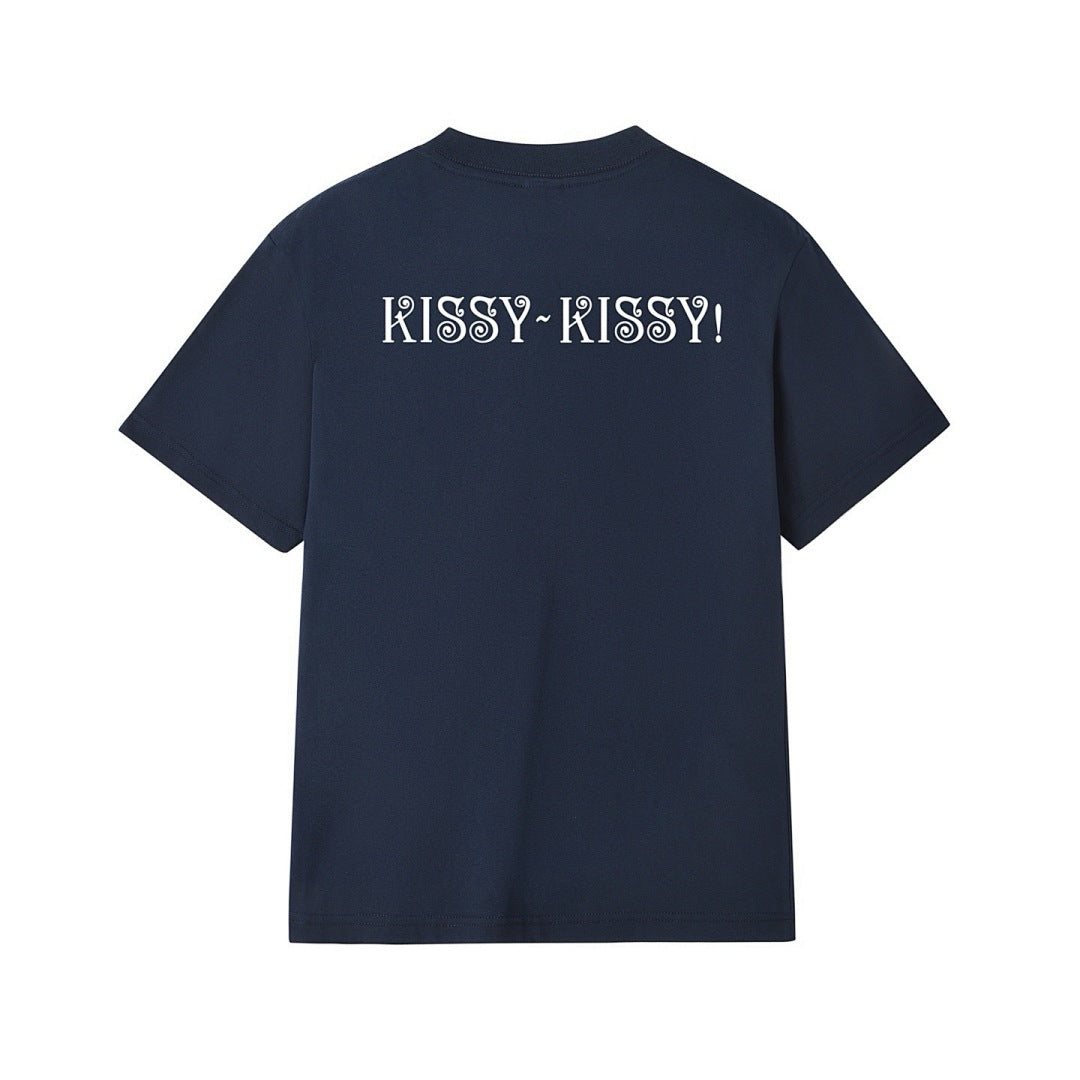 款号M273#p40💰 Supreme SS24 SS24 夏季T恤系列 WEEK19 MISS PIGGY TEE 小猪小姐印花图案休闲圆领短袖美式潮流T恤 男女同款 宽松版型 采用260克精梳棉 - view 3