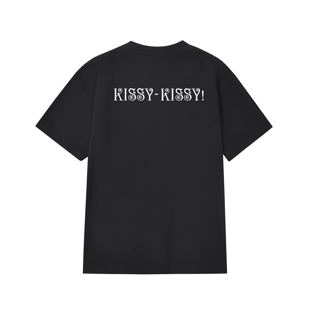 款号M273#p40💰 Supreme SS24 SS24 夏季T恤系列 WEEK19 MISS PIGGY TEE 小猪小姐印花图案休闲圆领短袖美式潮流T恤 男女同款 宽松版型 采用260克精梳棉 - view 7