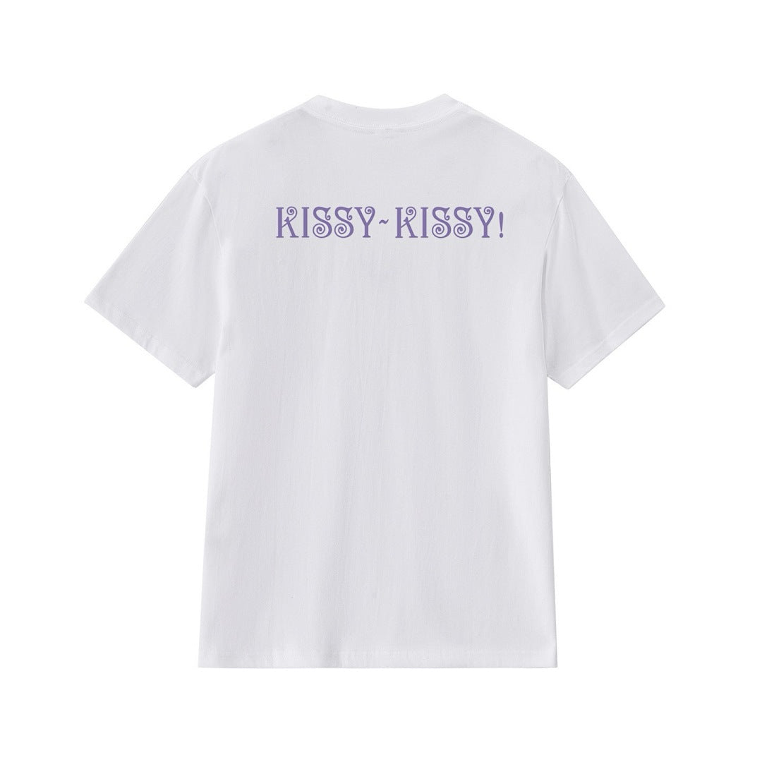 款号M273#p40💰 Supreme SS24 SS24 夏季T恤系列 WEEK19 MISS PIGGY TEE 小猪小姐印花图案休闲圆领短袖美式潮流T恤 男女同款 宽松版型 采用260克精梳棉 - view 9