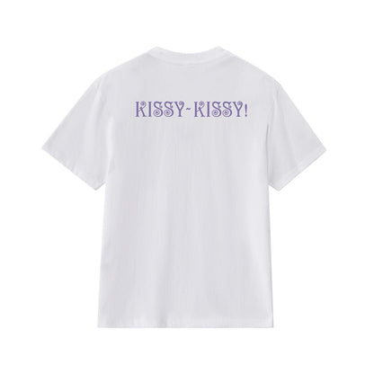 款号M273#p40💰 Supreme SS24 SS24 夏季T恤系列 WEEK19 MISS PIGGY TEE 小猪小姐印花图案休闲圆领短袖美式潮流T恤 男女同款 宽松版型 采用260克精梳棉 - view 9