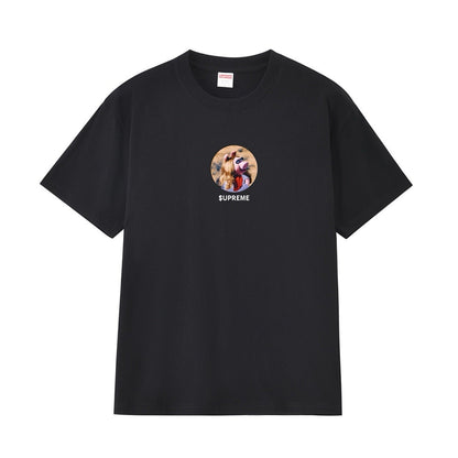 款号M273#p40💰 Supreme SS24 SS24 夏季T恤系列 WEEK19 MISS PIGGY TEE 小猪小姐印花图案休闲圆领短袖美式潮流T恤 男女同款 宽松版型 采用260克精梳棉 - view 10