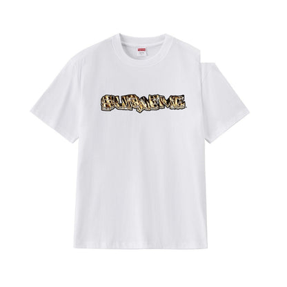 款号M285#p40💰 Supreme Week 18 Diamond Tee 钻石Logo印花圆领短袖美式潮流T恤 男女同款 宽松版型 采用260克精梳棉双纱 从面料到辅料全部三标齐全跟足ZP - view 14