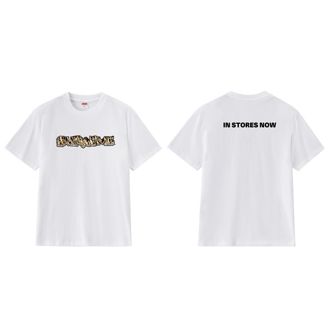款号M285#p40💰 Supreme Week 18 Diamond Tee 钻石Logo印花圆领短袖美式潮流T恤 男女同款 宽松版型 采用260克精梳棉双纱 从面料到辅料全部三标齐全跟足ZP - view 15