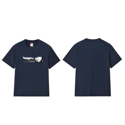 款号M290#p40💰 Supreme Zoo York 联名款 SS25 WEEK17 Dynasty Tee 胸前印花图案百搭短袖T恤 男女同款 宽松版型 采用260克精梳棉双纱 从面料到辅料 - view 9