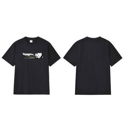 款号M290#p40💰 Supreme Zoo York 联名款 SS25 WEEK17 Dynasty Tee 胸前印花图案百搭短袖T恤 男女同款 宽松版型 采用260克精梳棉双纱 从面料到辅料 - view 11