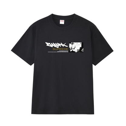 款号M290#p40💰 Supreme Zoo York 联名款 SS25 WEEK17 Dynasty Tee 胸前印花图案百搭短袖T恤 男女同款 宽松版型 采用260克精梳棉双纱 从面料到辅料 - view 12
