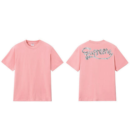 款号M304#p40💰 新款Sup 25SS Tape Tee 背后Logo印花纯棉宽松圆领T恤 男女同款 宽松版型 采用260克精梳棉双纱 从面料到辅料全部三标齐全跟足ZP 进口松井公司浆料印花 - view 6