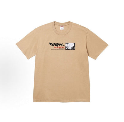 款号M320#p40💰 Supreme Zoo York 联名款 SS25 WEEK17 Dynasty Tee 胸前印花图案百搭短袖T恤 男女同款 宽松版型 采用260克精梳棉双纱 从面料到辅料全 - view 3