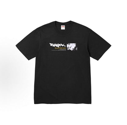 款号M320#p40💰 Supreme Zoo York 联名款 SS25 WEEK17 Dynasty Tee 胸前印花图案百搭短袖T恤 男女同款 宽松版型 采用260克精梳棉双纱 从面料到辅料全 - view 5