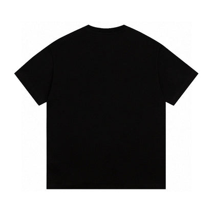 款号M322#p40💰 Supreme 夏季T恤系列 SS25 WEEK18 Summer Tee Beef Tee 胸前印花图案百搭短袖T恤 男女同款 宽松版型 采用260克精梳棉双纱 从面料到 - view 5