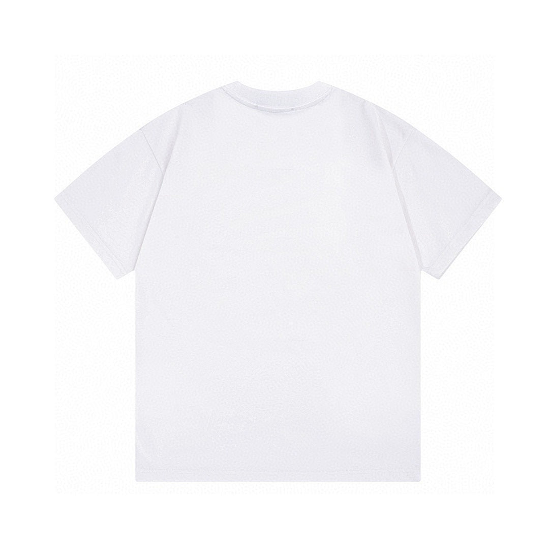 款号M335#40💰 Supreme SS23 WEEK18系列 TRASH TEE 卡通动漫图案印花圆领套头短袖T恤 男女同款 宽松版型 采用260克精梳棉双纱 从面料到辅料全部三标齐全跟足ZP - view 5