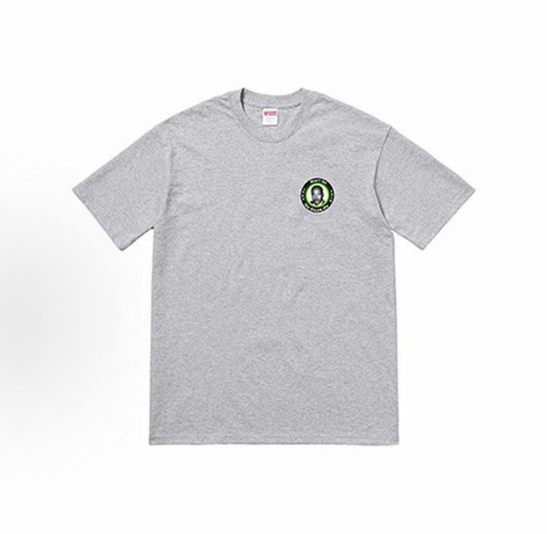 款号M346#p40💰 Supreme SS18 MLK Dream Tee Black 马丁路德金 短袖美式潮流T恤 男女同款 黑色 宽松版型 采用260克精梳棉双纱 从面料到辅料全部三标齐全跟足 - view 6