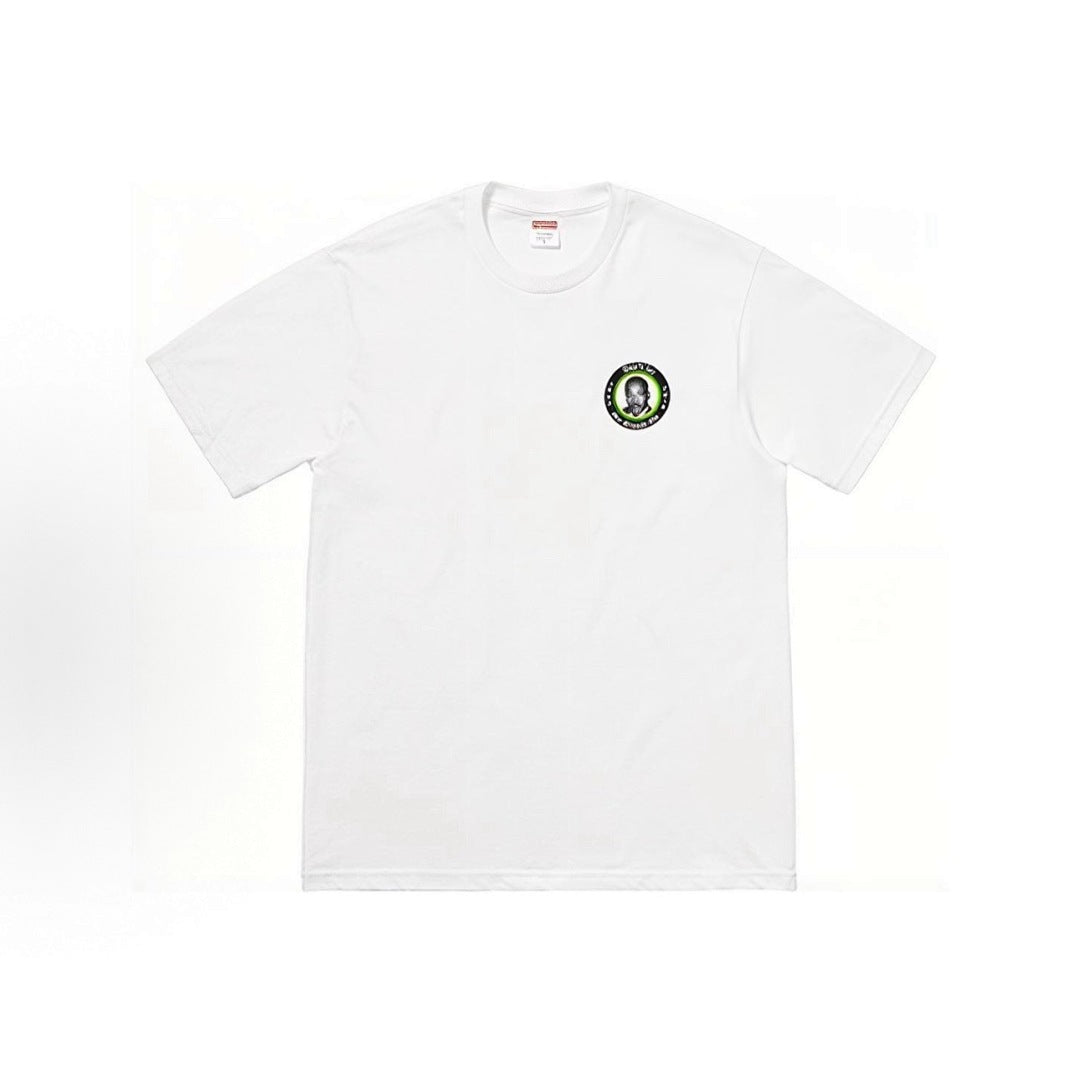 款号M346#p40💰 Supreme SS18 MLK Dream Tee Black 马丁路德金 短袖美式潮流T恤 男女同款 黑色 宽松版型 采用260克精梳棉双纱 从面料到辅料全部三标齐全跟足 - view 9