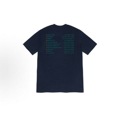 款号M347#p40💰 Supreme FW19 Week 1 New Shit Tee 字母logo印花短袖美式潮流T恤 男女同款 黑色 宽松版型 采用260克精梳棉双纱 从面料到辅料全部三标齐 - view 3