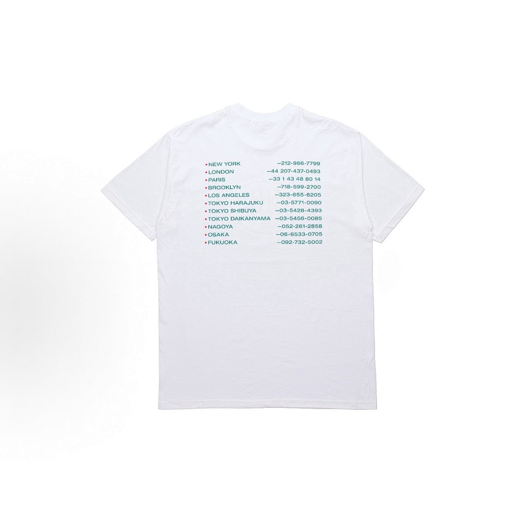 款号M347#p40💰 Supreme FW19 Week 1 New Shit Tee 字母logo印花短袖美式潮流T恤 男女同款 黑色 宽松版型 采用260克精梳棉双纱 从面料到辅料全部三标齐 - view 7