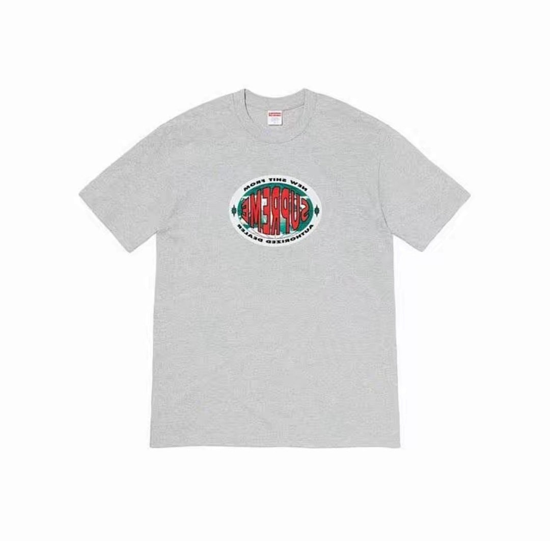 款号M347#p40💰 Supreme FW19 Week 1 New Shit Tee 字母logo印花短袖美式潮流T恤 男女同款 黑色 宽松版型 采用260克精梳棉双纱 从面料到辅料全部三标齐 - view 8