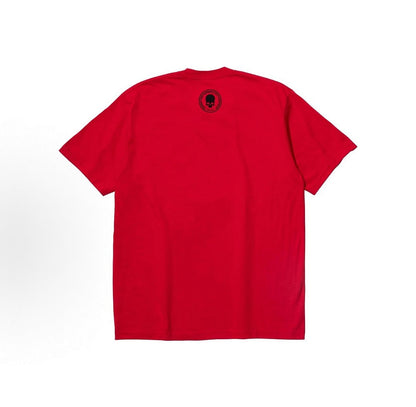 款号M372#p40💰 Supreme × NUMBER(N)INE 联名款 FW25 WEEK16 Shut Up Tee 英文字母logo圆领短袖T恤 男女同款 宽松版型 采用260克精梳棉双 - view 3
